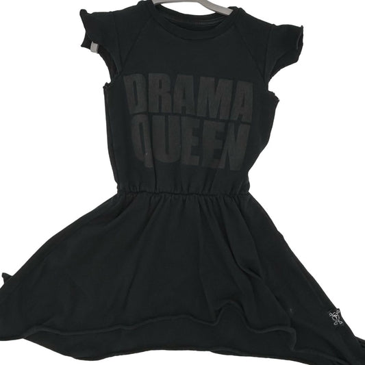 Nununu drama queen sweater dress, 2-4 years