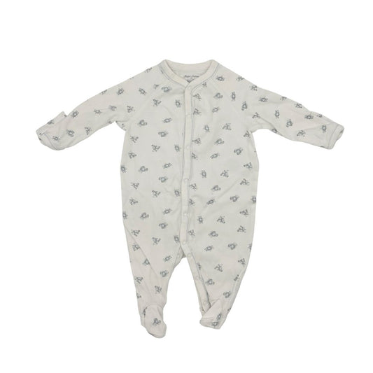 Ralph Lauren seeper, 3 months