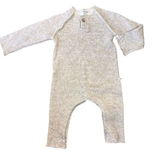 1+ in the family romper, 6 months