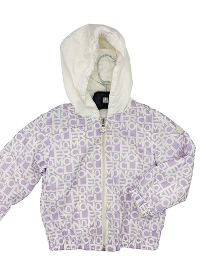 Moncler windbreaker Jacket with shell, 2 years