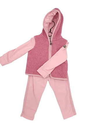 Moncler set * pants tiny stain on back leg, 2 years