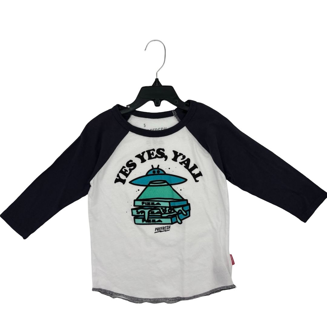 Prefresh t-shirt, 5 years