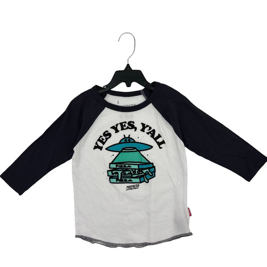 Prefresh t-shirt, 5 years