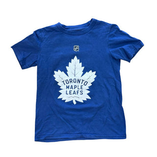 NHL 34 Matthews Toronto Maple Leafs T-Shirt, small