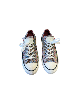 Converse X Missoni shoes, womens 6