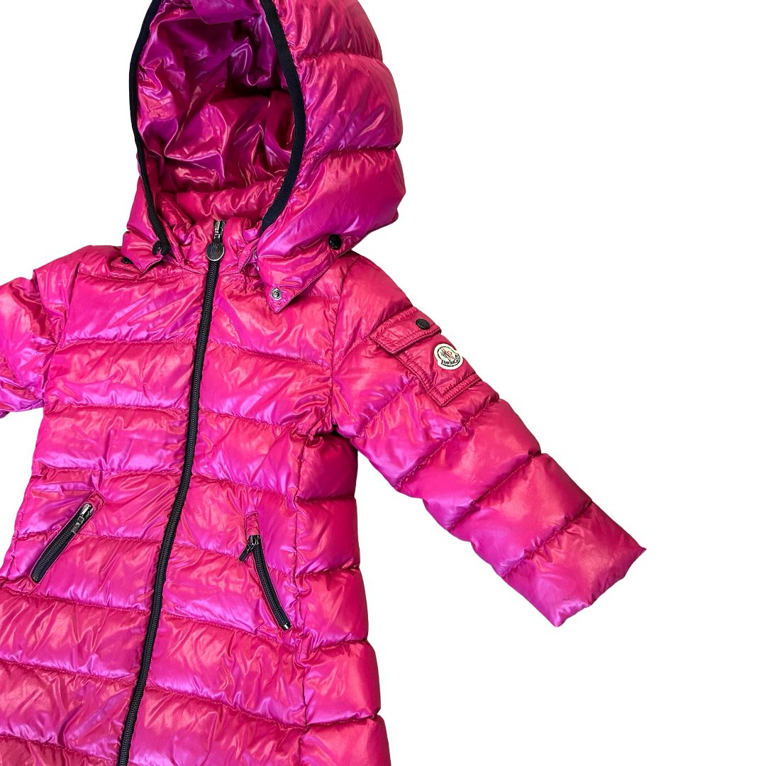 Moncler Jacket, 2 years