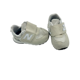 New Balance sneakers ( approx 12-18 months), 3 little kid