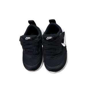 Nike Black Running Shoes, 5 little kid