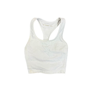 TnAction White Sportsbra, 2xs