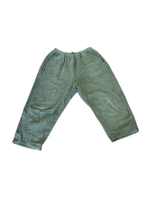 American Vintage Green Pants, medium