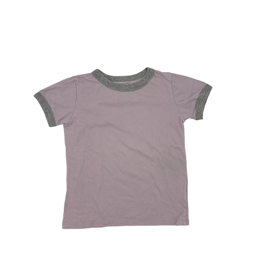Mini Mioche lavender tshirt, 5-6 years
