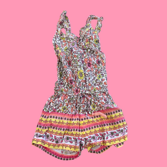 Bela & Nunu romper, 3 years