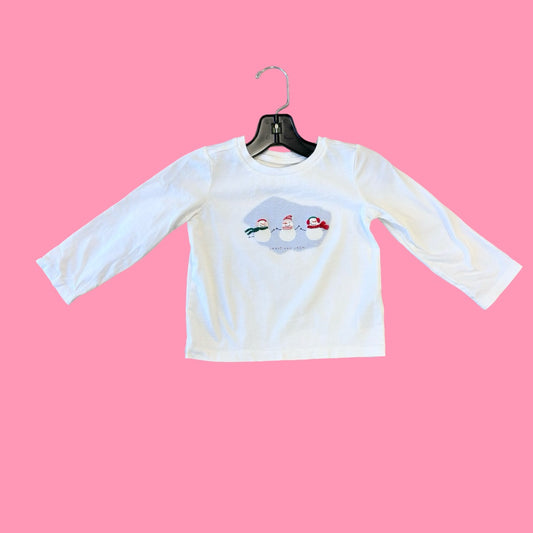 Janie and Jack long sleeve, 2t