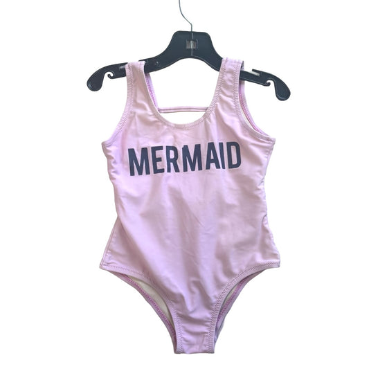 Shadecritters swimsuit, 3 years