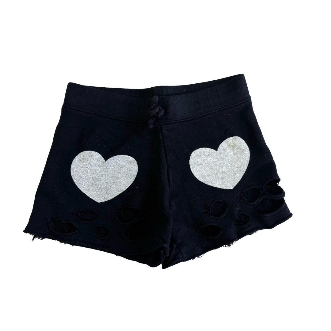 Flowers by Zoe shorts, 6 years