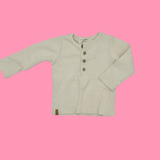 1 + in the Family long sleeve, 9m