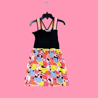 Deux Par Deux dress, 4 years