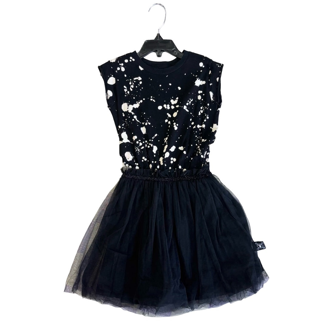 Nununu tulle dress, 4-5 years