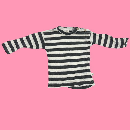 1+ in the family long sleeve, 6m