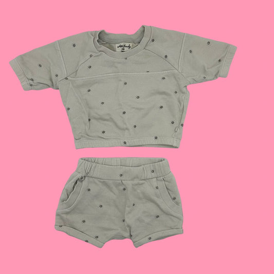 Wilson + Frenchie Set, 0-3 months