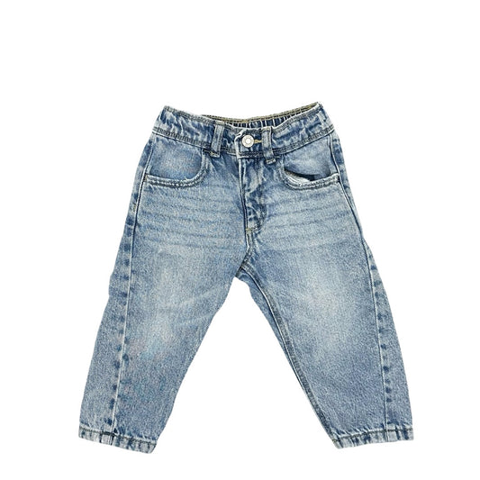 Zara denim, 9-12 months