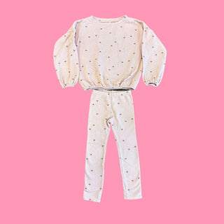 Rylee + Cru  Set, 6-7y