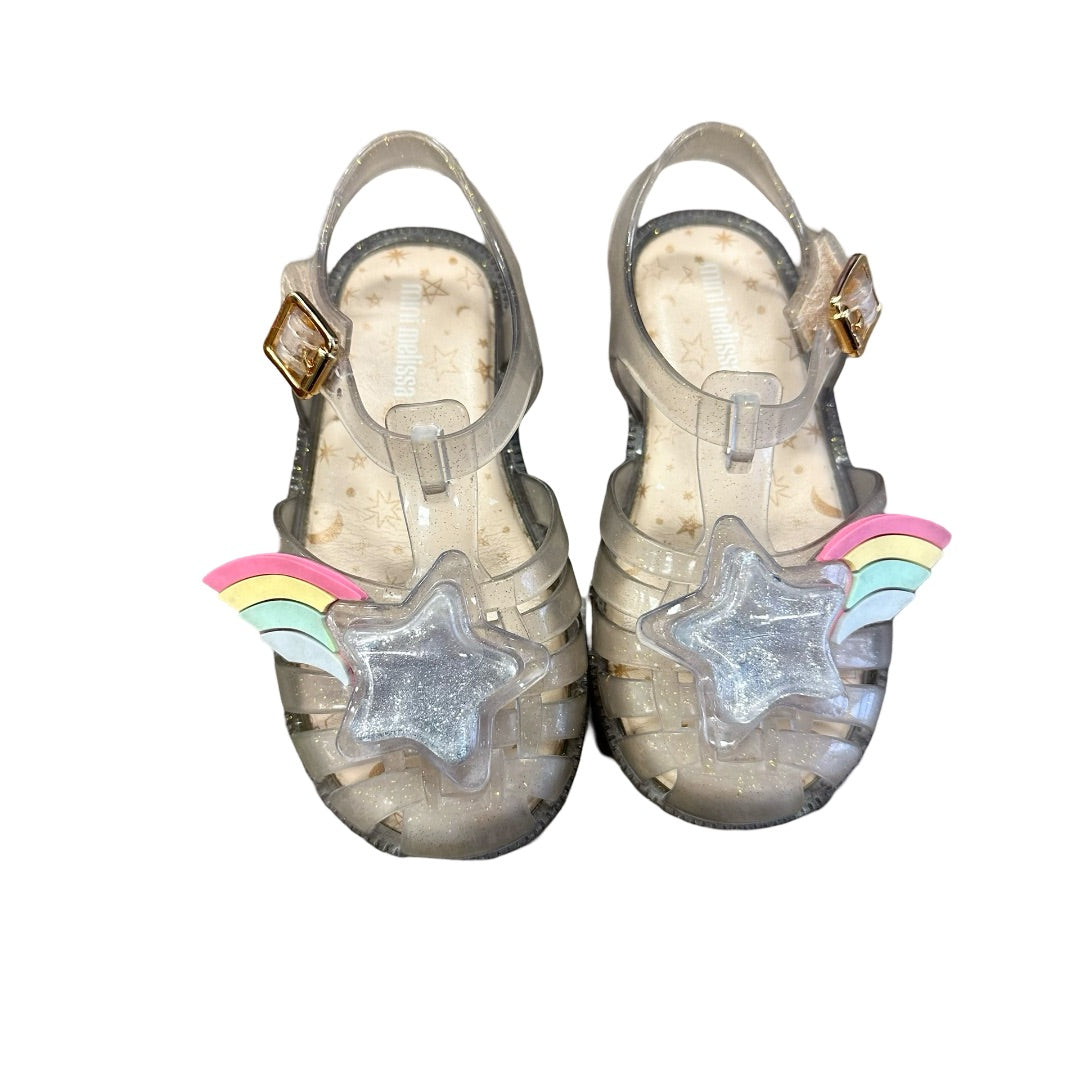 Mini Melissa sandals little kid, 9