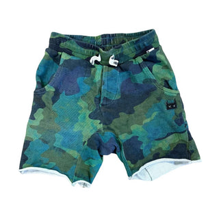 Munster shorts , 7 years