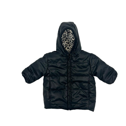 Eliane et Leva jacket, 1 month