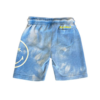 Smiley world shorts, 5 years