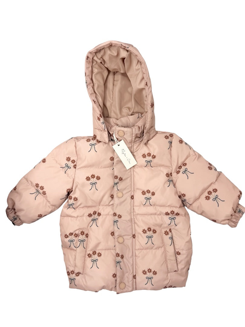 Rylee + Cru New with tags jacket, 6-12 months