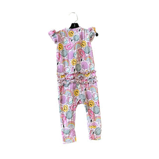 Bums & Roses Playsuit, 9-12 months