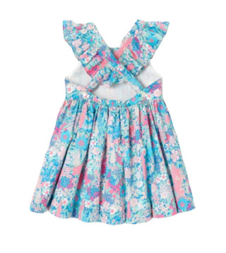 Jacadi Liberty Print Dress, 4 years