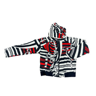 Versace Young Versace Zip Up, 6-7 years