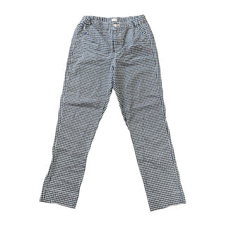 Brandy Melville (John Galt) Black and White Checkered Pants, o/s