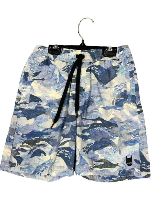 Munster shorts, 8 years