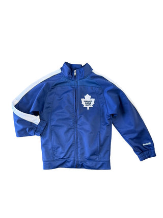 Reebok toronto maple leafs Shacket/sweater, 7 years