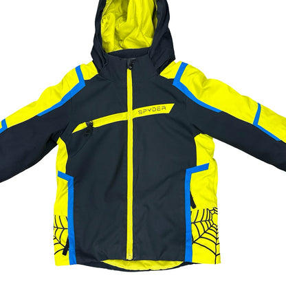 Spyder ski jacket , 8 years