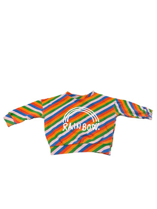 Molo Rainbow sweater, 3 years