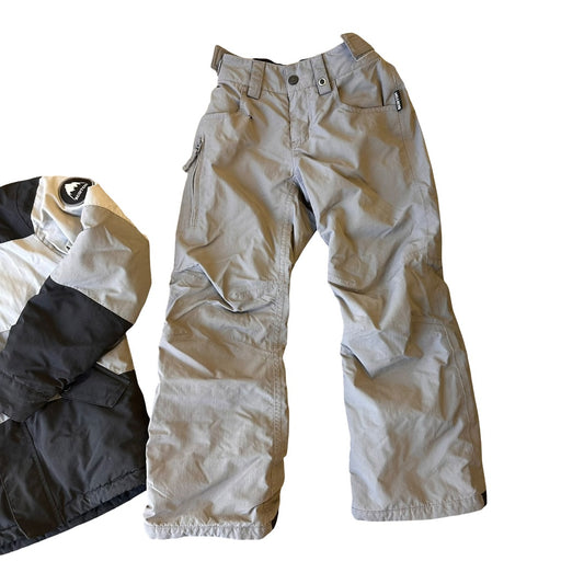 Burton Ski Jacket and snowpants , 6-7 years