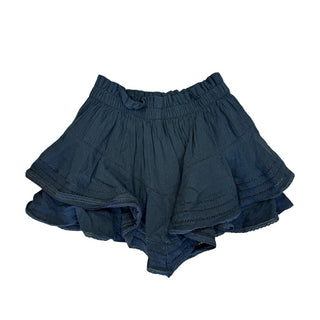Aerie Black guaze skort, Women’s xs