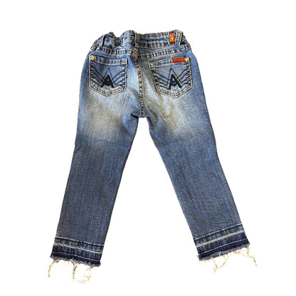 7 for all mankind Jeans, 4 years