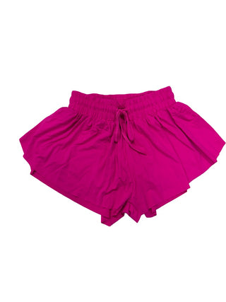 Suzette Pink shorts, 12-14 years