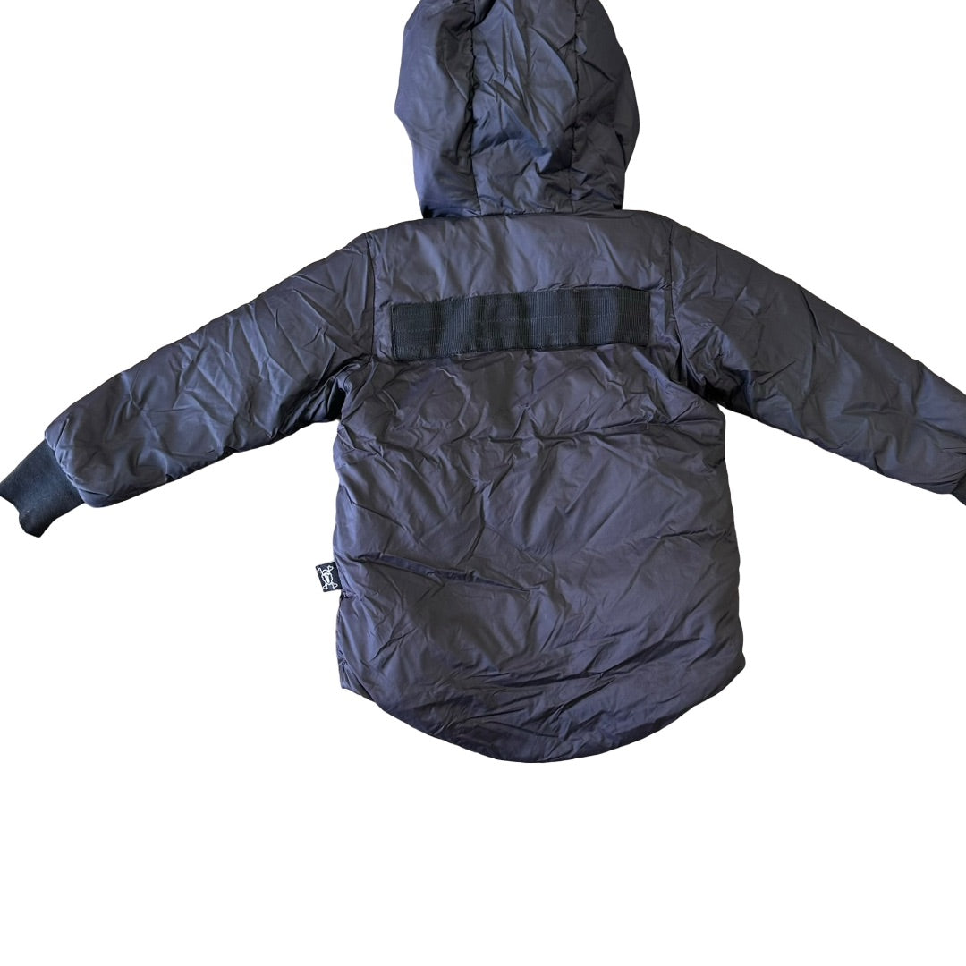 Nununu winter jacket, 2-3 years