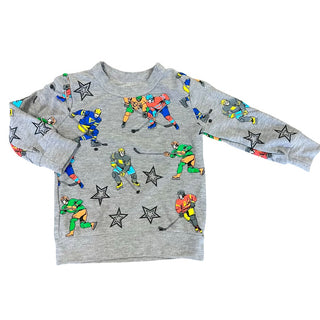 Chaser Sweater, 3 years