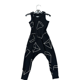 Nununu romper, 6-12 months