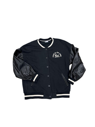 Zara bomber sweater jacket black, 9 years