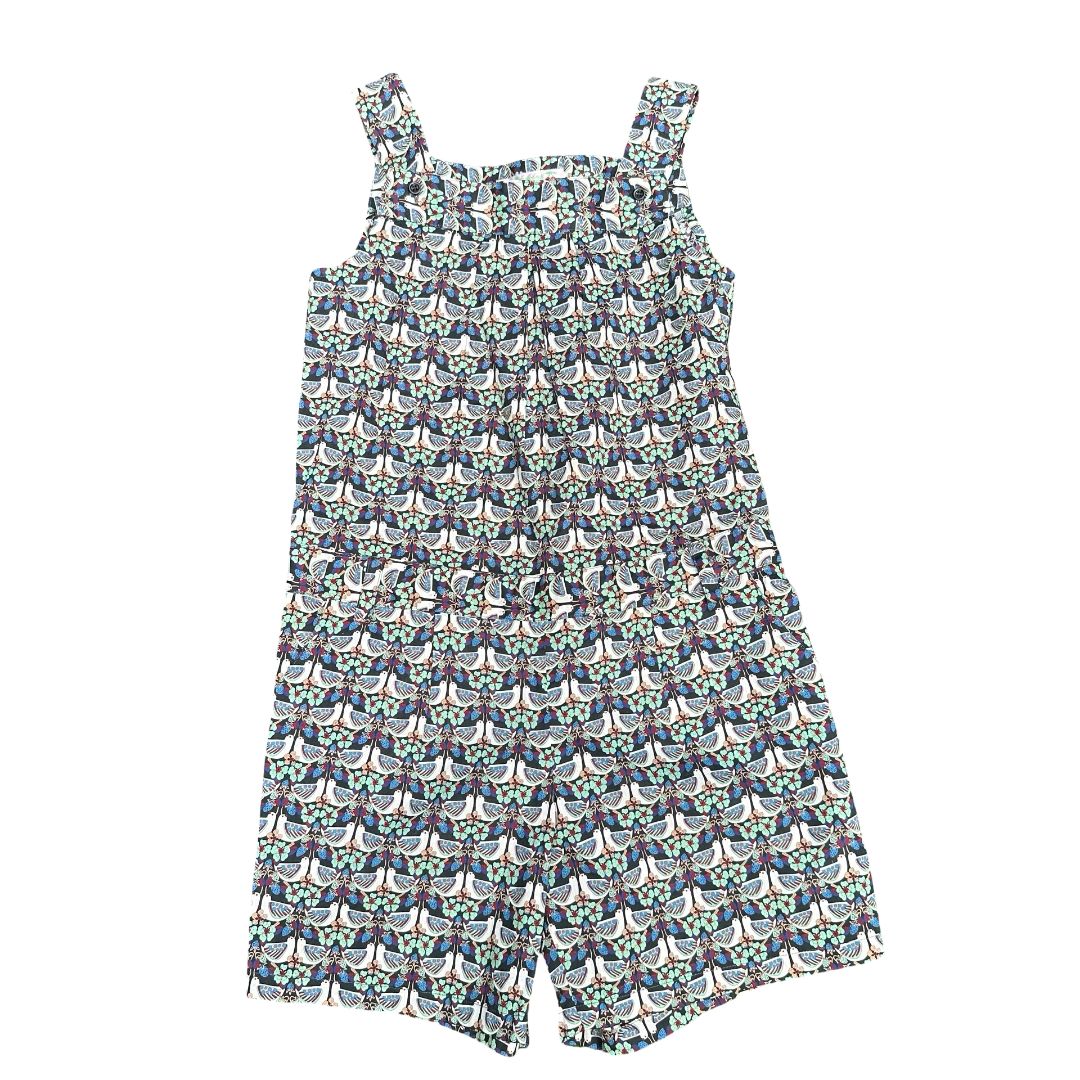 Bonpoint romper, 8 years