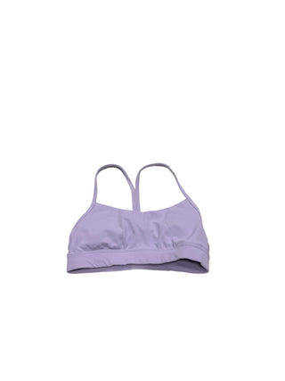 Lululemon Sports bra light purple, 2