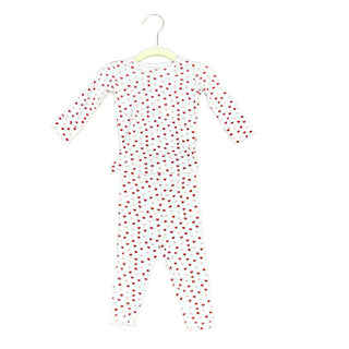 Quincy Mae Bamboo pyjama set new with tags, 3-6 months